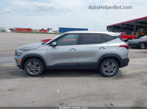 KNDEPCAA4P7405600 2023 KIA SELTOS Gray Панорамний вид салону 360°