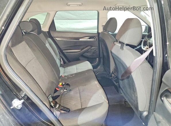 KNDEPCAA4R7587883 2024 KIA SELTOS Black Вид задньої частини салону