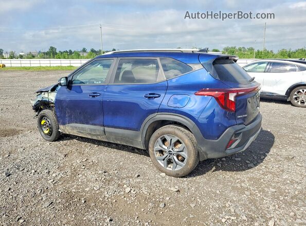 KNDEPCAA4S7735729 2025 KIA SELTOS Blue Tył lewy