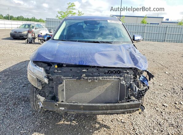 KNDEPCAA4S7735729 2025 KIA SELTOS Blue Widok z przodu