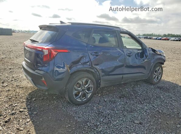 KNDEPCAA4S7735729 2025 KIA SELTOS Blue Tył prawy
