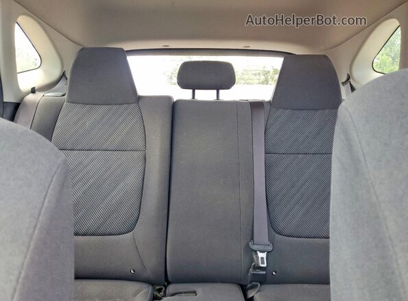 KNDEPCAA5M7058922 2021 KIA SELTOS Black უკანა სავარძლების ხედი