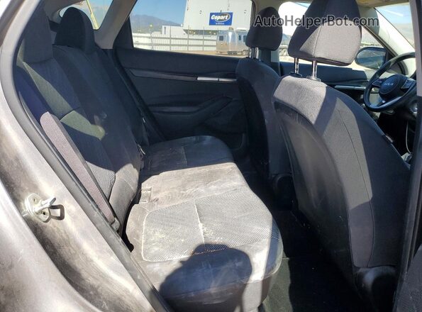 KNDEPCAA5P7361719 2023 KIA SELTOS Gray Вид задніх сидінь
