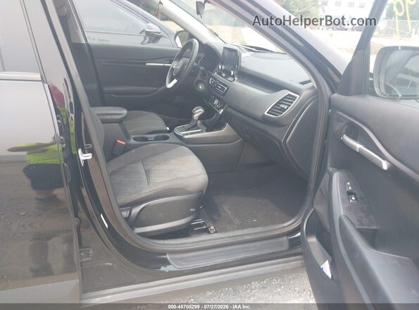KNDEPCAA5P7427444 2023 KIA SELTOS Black Vista interior delantera