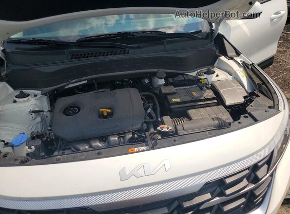 KNDEPCAA5R7592736 2024 KIA SELTOS Белый Вид подкапотного пространства