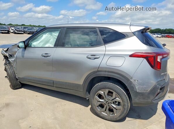 KNDEPCAA5T7889707 2026 KIA SELTOS Gray Tył lewy