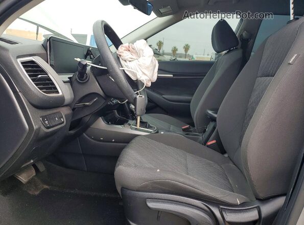 KNDEPCAA6R7503420 2024 KIA SELTOS Gray Вид салону спереду