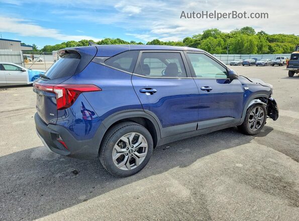 KNDEPCAA6T7868932 2026 KIA SELTOS Blue Tył prawy