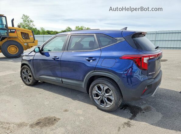 KNDEPCAA6T7868932 2026 KIA SELTOS Blue Tył lewy