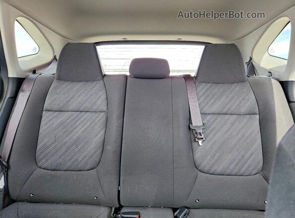 KNDEPCAA6T7868932 2026 KIA SELTOS Blue Widok tylnych siedzeń