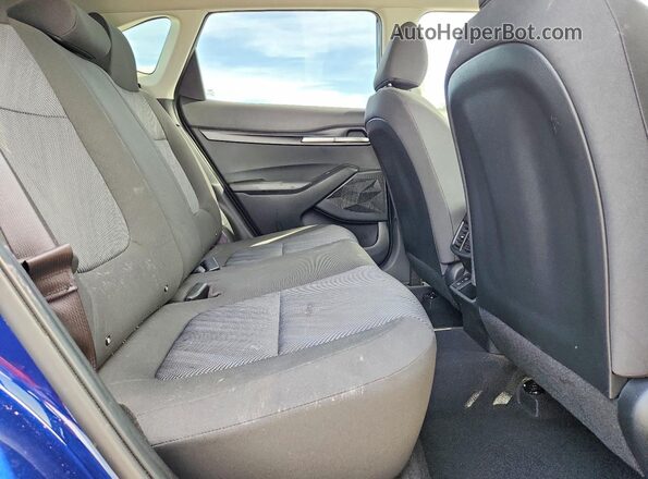 KNDEPCAA6T7868932 2026 KIA SELTOS Blue Widok wnętrza z tyłu