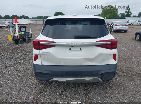 KNDEPCAA7P7448263 2023 KIA SELTOS White 