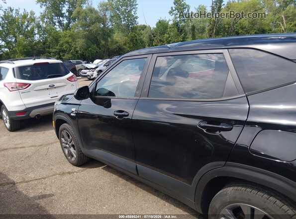 KNDEPCAA8P7445145 2023 KIA SELTOS Black სალონის 360-გრადუსიანი ხედი