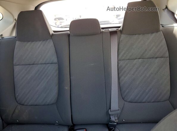 KNDEPCAA8S7710932 2025 KIA SELTOS Silver Rear seats view