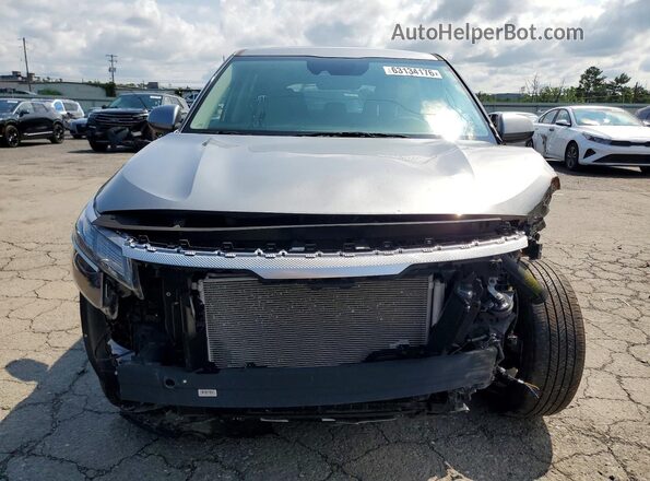KNDEPCAA8S7710932 2025 KIA SELTOS Silver Front view