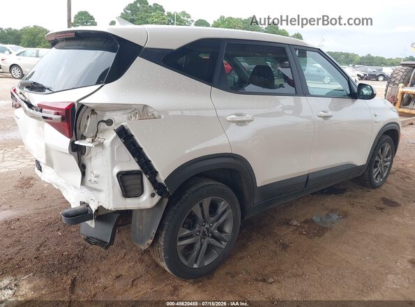 KNDEPCAA9N7337713 2022 KIA SELTOS White Rear right