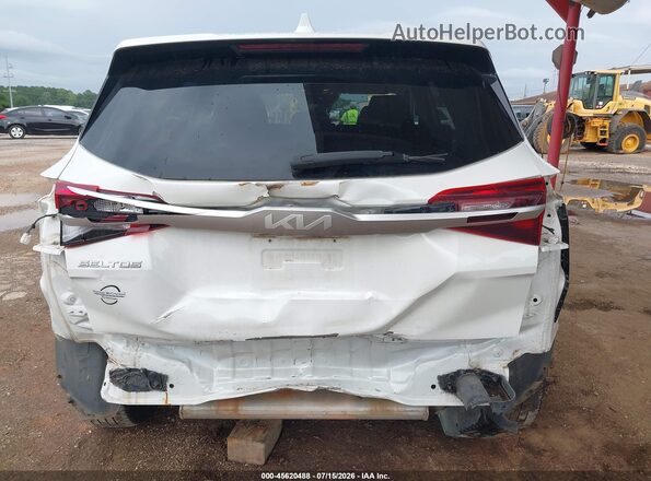 KNDEPCAA9N7337713 2022 KIA SELTOS White 