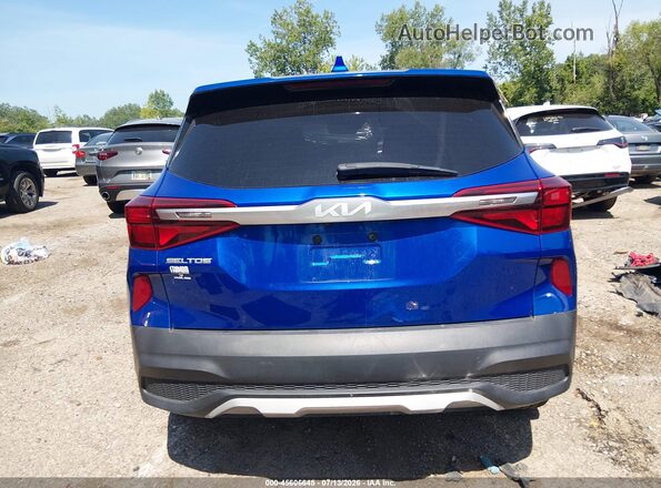 KNDEPCAA9P7409268 2023 KIA SELTOS Blue 