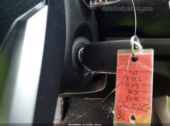 KNDEPCAA9P7409268 2023 KIA SELTOS Blue Widok deski rozdzielczej