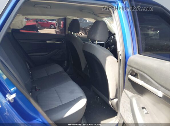 KNDEPCAA9P7409268 2023 KIA SELTOS Blue Widok naklejki z numerem VIN