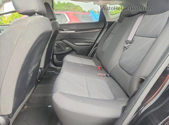 KNDEPCAA9P7412719 2023 KIA SELTOS Black უკანა სალონის ხედი