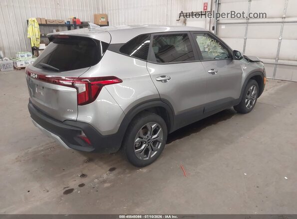 KNDEPCAA9R7540638 2024 KIA SELTOS Gray Tył prawy