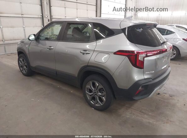 KNDEPCAA9R7540638 2024 KIA SELTOS Gray Tył lewy