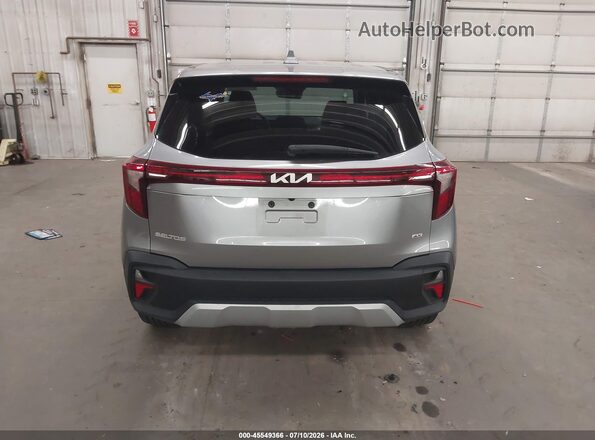 KNDEPCAA9R7540638 2024 KIA SELTOS Gray 