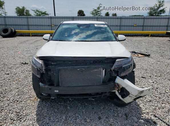 KNDEPCAA9S7715198 2025 KIA SELTOS White წინა ხედი