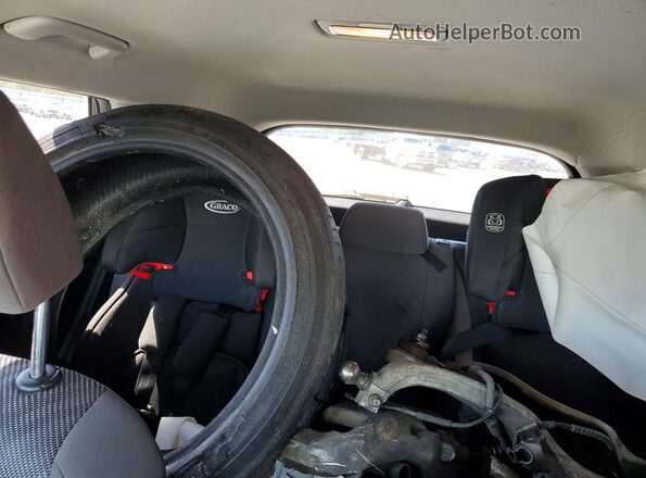 KNDEPCAAXM7172589 2021 KIA SELTOS Черный Вид задних сидений