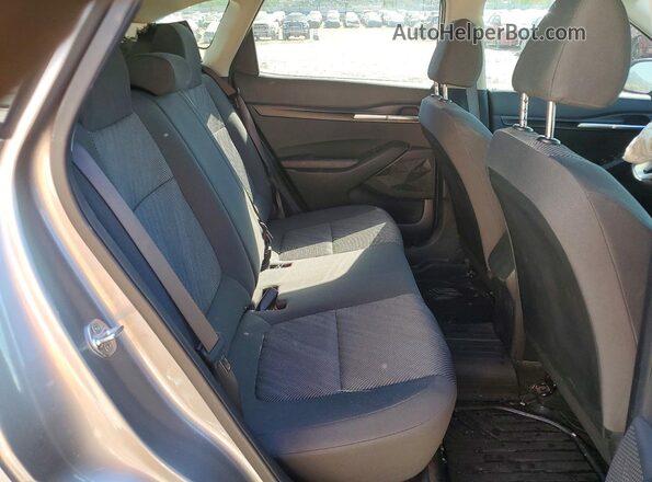 KNDEPCAAXN7335291 2022 KIA SELTOS Gray Вид задніх сидінь