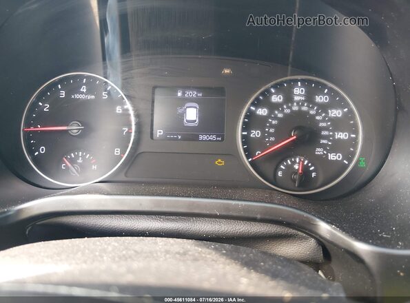 KNDEPCAAXP7389922 2023 KIA SELTOS Blue უკანა სავარძლების ხედი