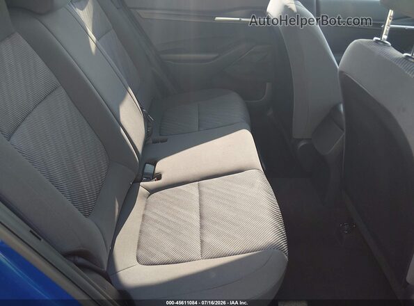 KNDEPCAAXP7389922 2023 KIA SELTOS Blue VIN კოდის სტიკერის ხედი