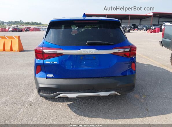 KNDEPCAAXP7389922 2023 KIA SELTOS Blue 