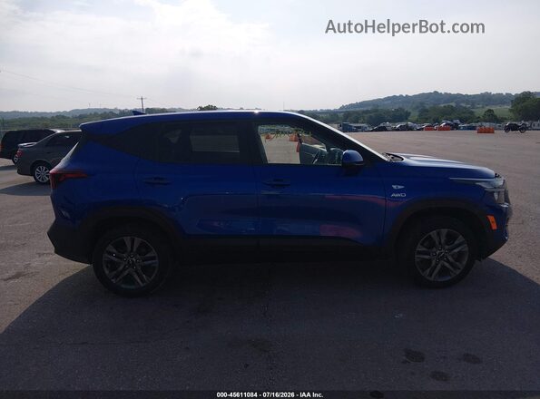 KNDEPCAAXP7389922 2023 KIA SELTOS Blue სალონის 360-გრადუსიანი ხედი
