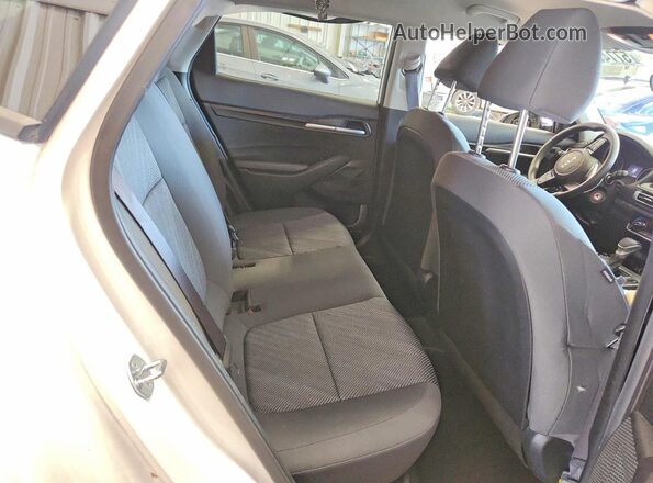 KNDEPCAAXP7438438 2023 KIA SELTOS White Вид задніх сидінь