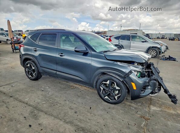 KNDER2AA0S7750636 2025 KIA SELTOS Gray Przód prawy