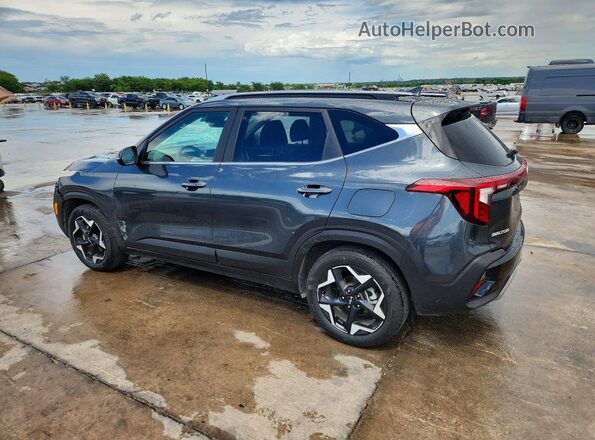 KNDER2AA0S7750636 2025 KIA SELTOS Gray Tył lewy