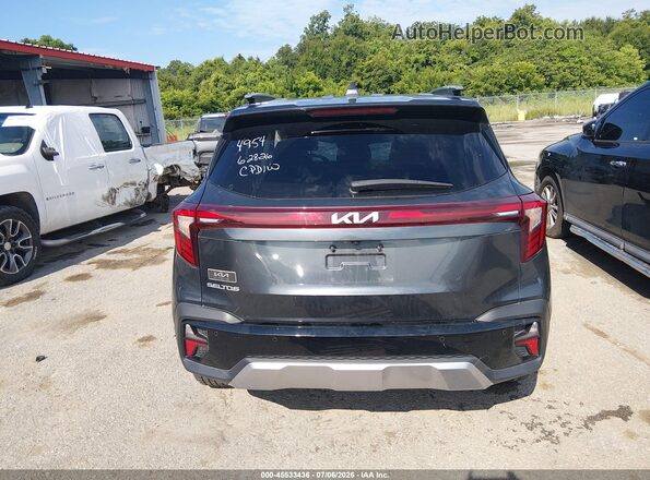 KNDER2AA1S7754954 2025 KIA SELTOS Gray 