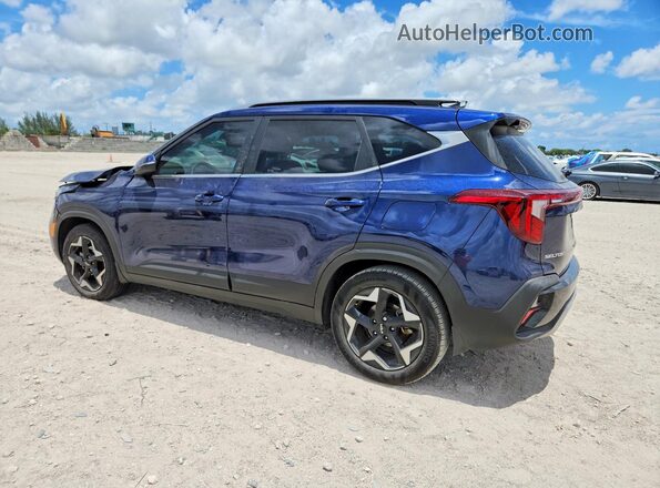 KNDER2AA2T7853963 2026 KIA SELTOS Blue Tył lewy