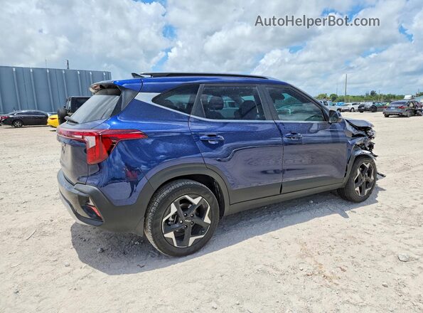 KNDER2AA2T7853963 2026 KIA SELTOS Blue Tył prawy