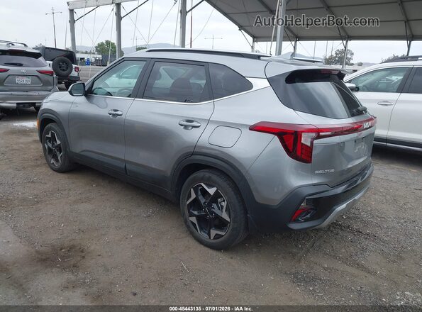KNDER2AA3R7536024 2024 KIA SELTOS Серый Задняя левая четверть