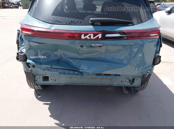 KNDER2AA3R7579598 2024 KIA SELTOS Blue Vista frontal