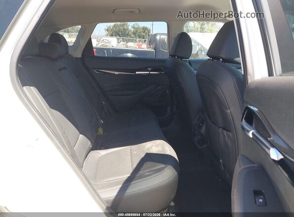 KNDER2AA3S7736732 2025 KIA SELTOS White VIN კოდის სტიკერის ხედი