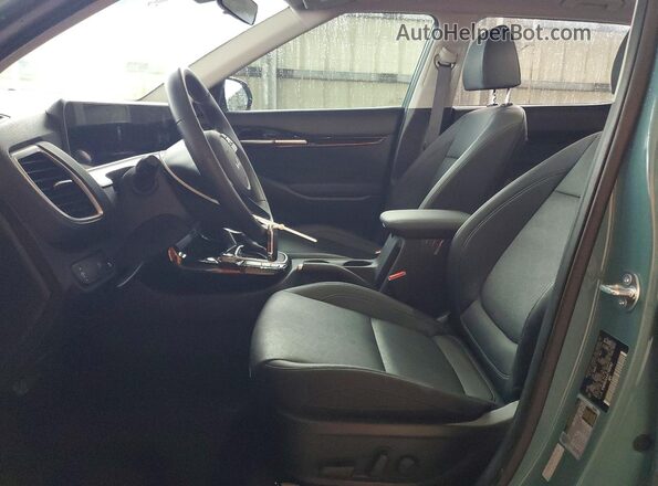KNDER2AA4T7858162 2026 KIA SELTOS Blue Vista interior delantera