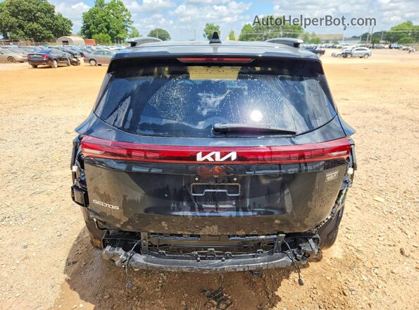 KNDER2AA7R7525737 2024 KIA SELTOS Black Vista trasera
