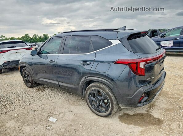 KNDER2AA8T7828002 2026 KIA SELTOS Gray Հետևի ձախ