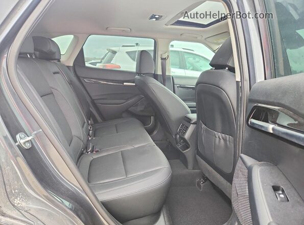 KNDER2AA8T7828002 2026 KIA SELTOS Gray Սալոնի հետևի տեսք