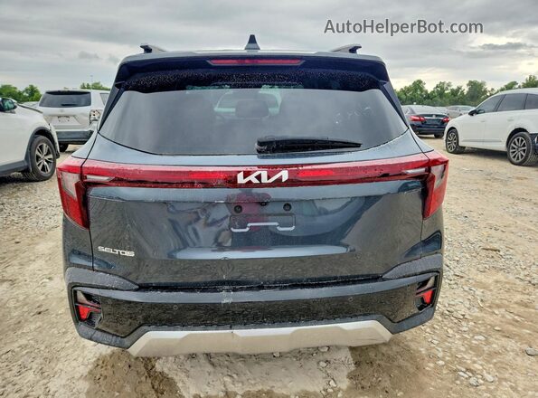 KNDER2AA8T7828002 2026 KIA SELTOS Gray Հետևի տեսք