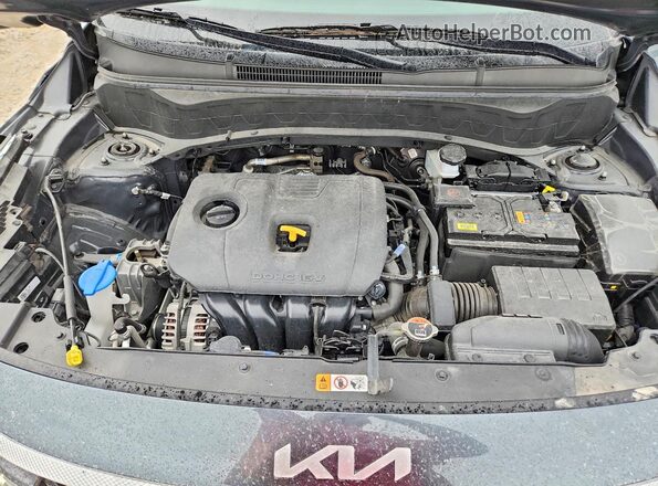 KNDER2AA8T7828002 2026 KIA SELTOS Gray Շարժիչի բաժամունքի տեսք